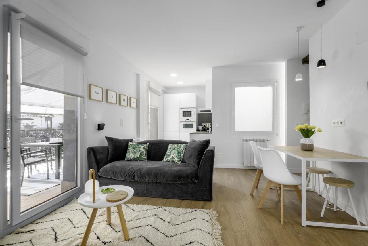 Always Easy I Suite Terraza San Sebastian Exterior photo