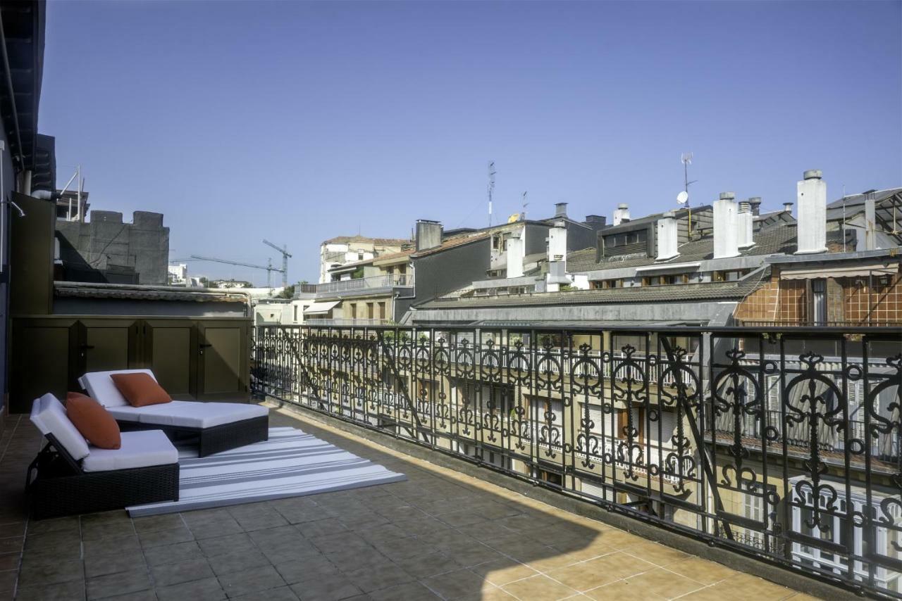 Always Easy I Suite Terraza San Sebastian Exterior photo