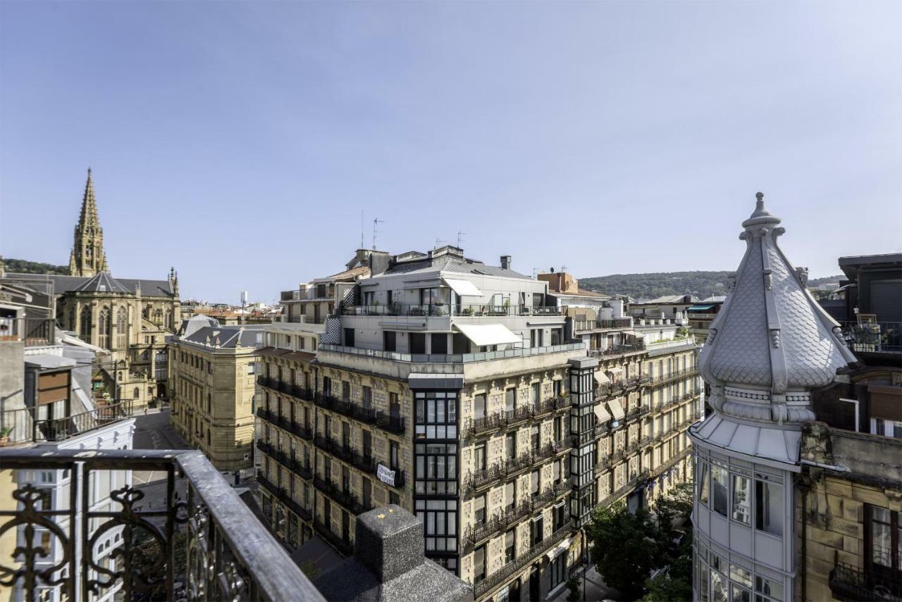 Always Easy I Suite Terraza San Sebastian Exterior photo